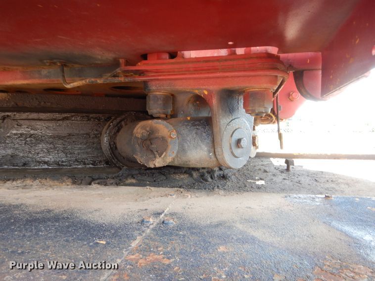 image for item HB9373 1997 FMC Link Belt HC-108C  truck crane