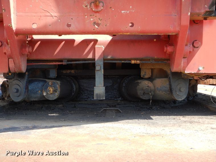 image for item HB9373 1997 FMC Link Belt HC-108C  truck crane