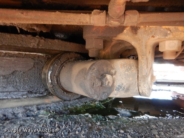 image for item HB9373 1997 FMC Link Belt HC-108C  truck crane