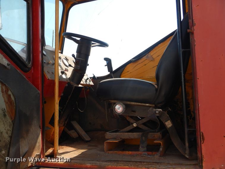 image for item HB9373 1997 FMC Link Belt HC-108C  truck crane