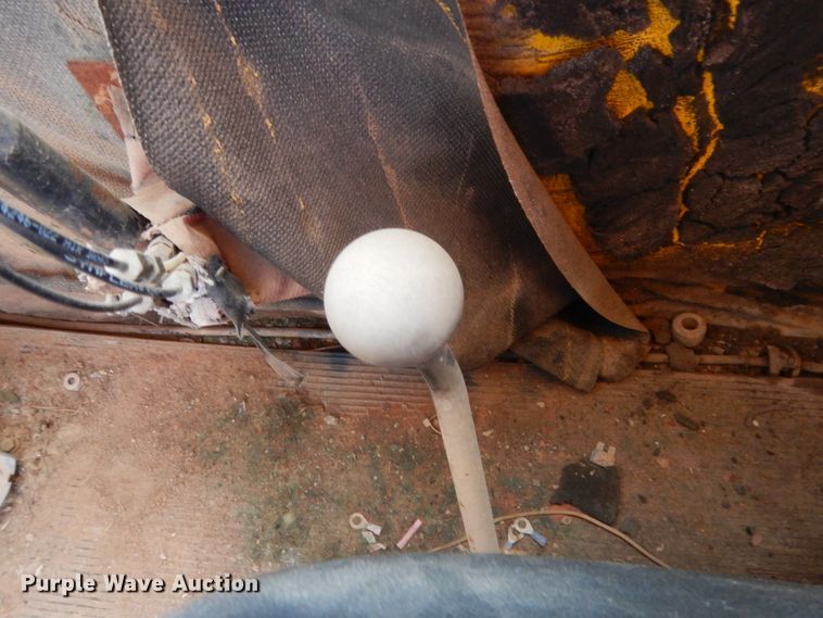 image for item HB9373 1997 FMC Link Belt HC-108C  truck crane