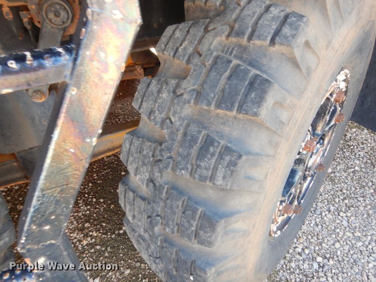 image for item HB9373 1997 FMC Link Belt HC-108C  truck crane