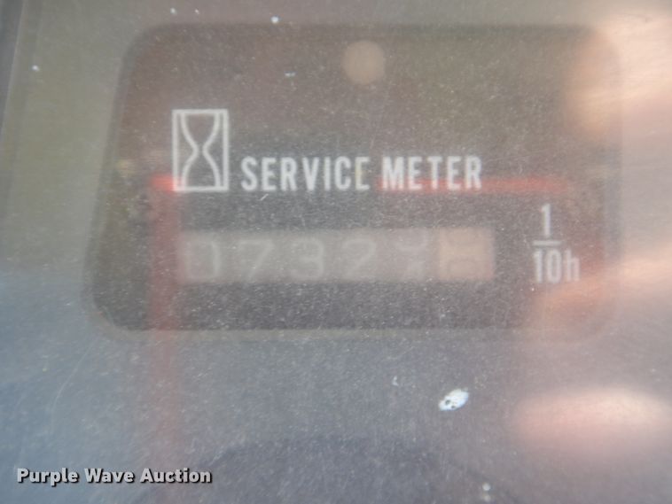 image for item HJ9890 2001 Komatsu D41E  dozer