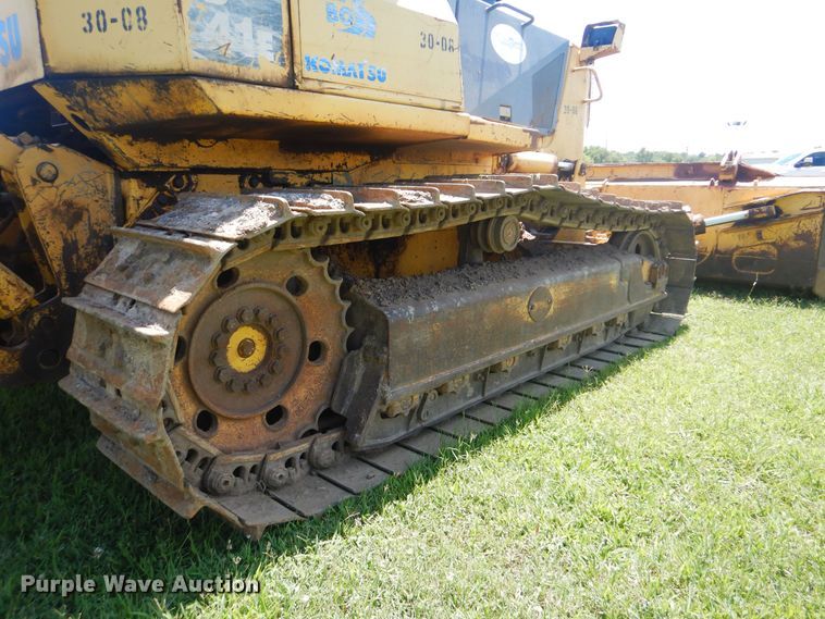 image for item HJ9890 2001 Komatsu D41E  dozer