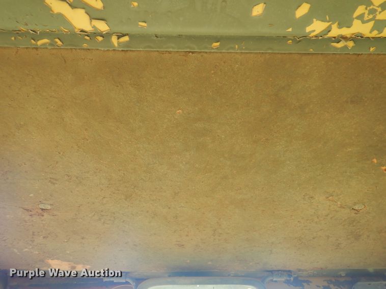 image for item HJ9892 1980 Caterpillar 12G  motor grader