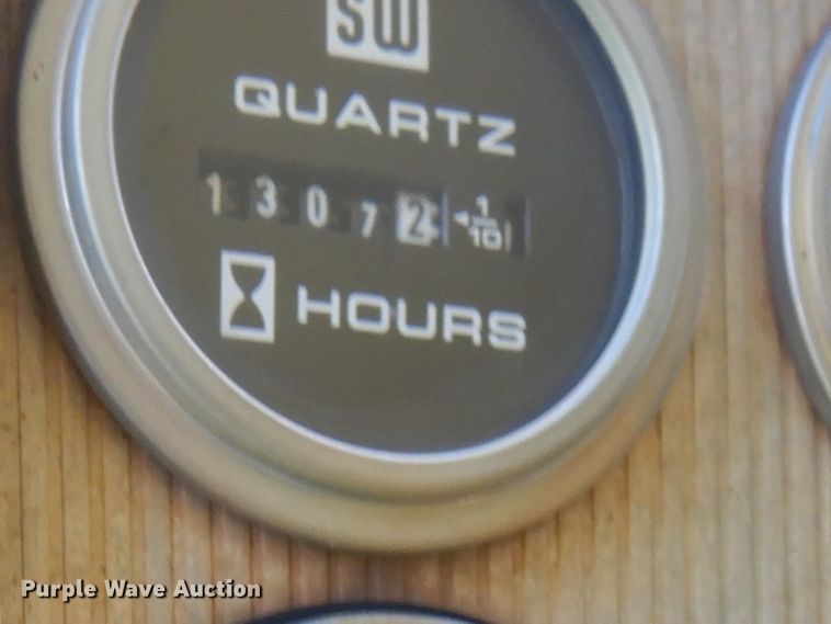 image for item HJ9892 1980 Caterpillar 12G  motor grader