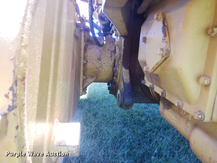image for item HJ9892 1980 Caterpillar 12G  motor grader