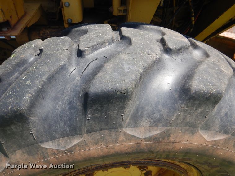 image for item HJ9892 1980 Caterpillar 12G  motor grader