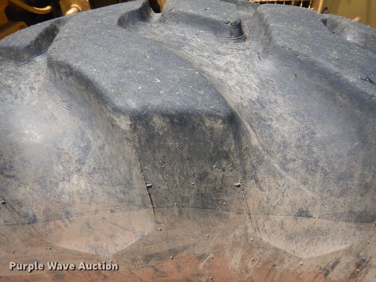 image for item HJ9892 1980 Caterpillar 12G  motor grader