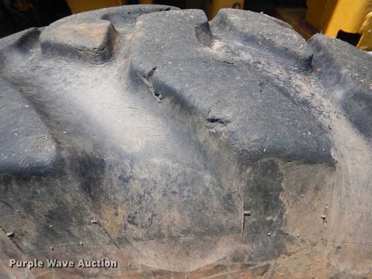 image for item HJ9892 1980 Caterpillar 12G  motor grader