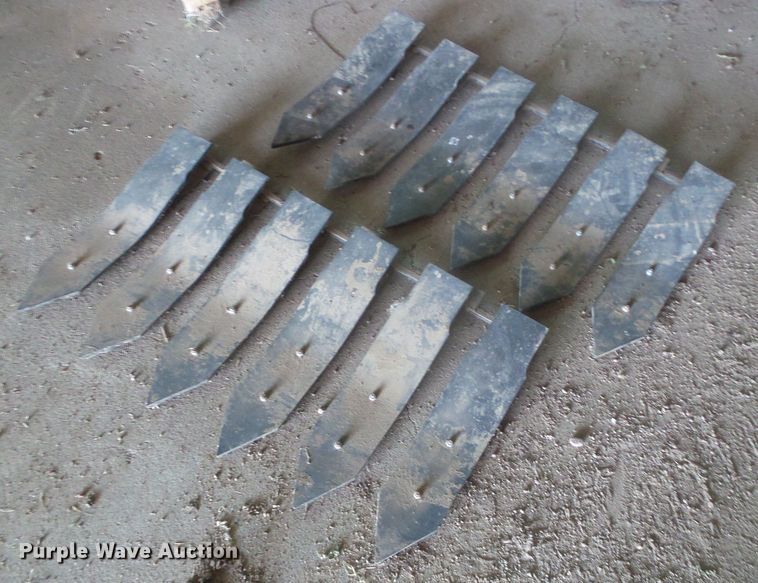 image for item DD0391 John Deere 930R rigid head