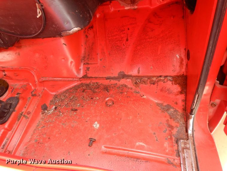 image for item DF5261 1967 Chevrolet 40  grain truck