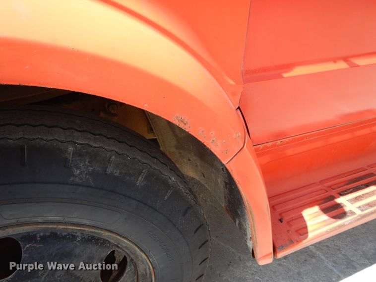 image for item DF5261 1967 Chevrolet 40  grain truck