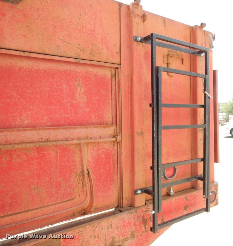 image for item DF5261 1967 Chevrolet 40  grain truck