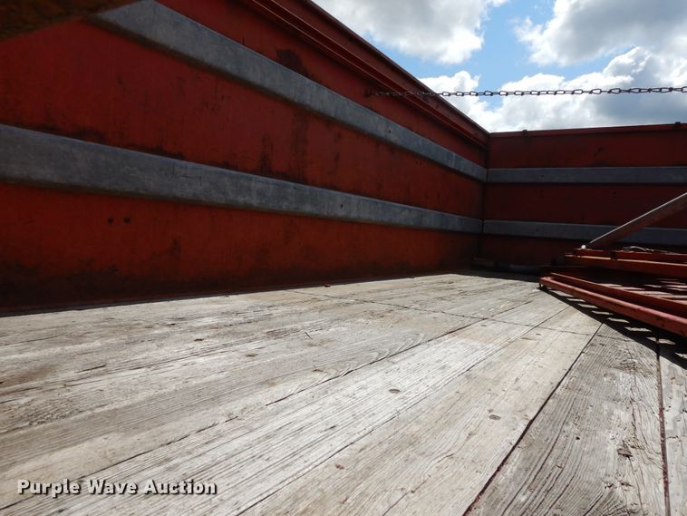 image for item DF5261 1967 Chevrolet 40  grain truck