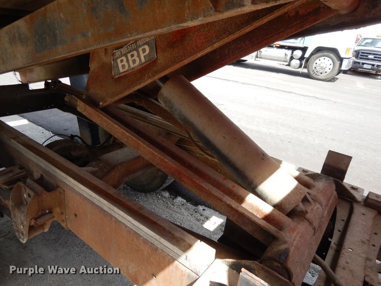 image for item DF5261 1967 Chevrolet 40  grain truck