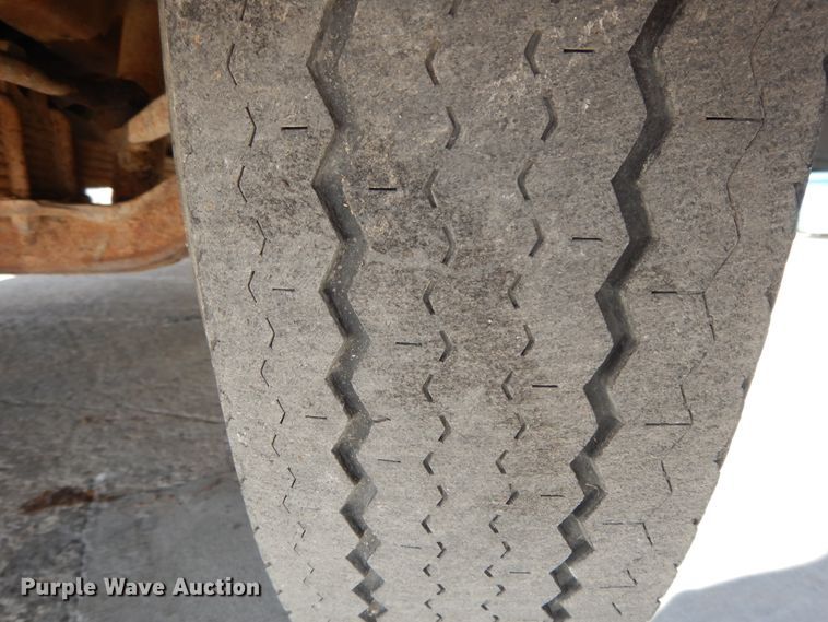 image for item DF5261 1967 Chevrolet 40  grain truck