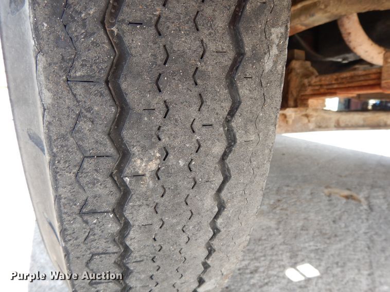 image for item DF5261 1967 Chevrolet 40  grain truck