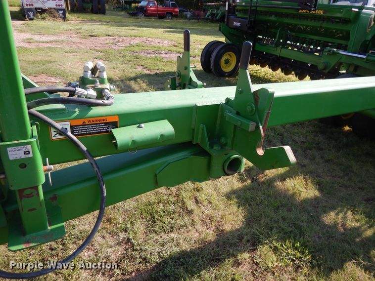 image for item DF5280 John Deere 455 grain drill