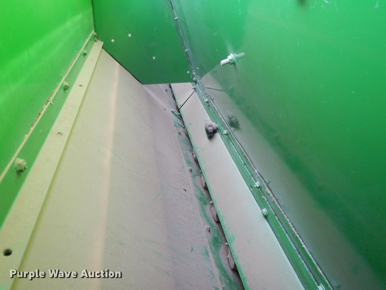 image for item DF5280 John Deere 455 grain drill