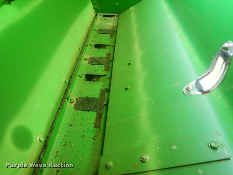 image for item DF5280 John Deere 455 grain drill