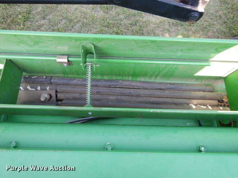image for item DF5280 John Deere 455 grain drill
