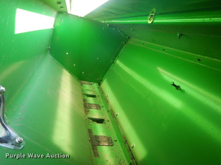 image for item DF5280 John Deere 455 grain drill