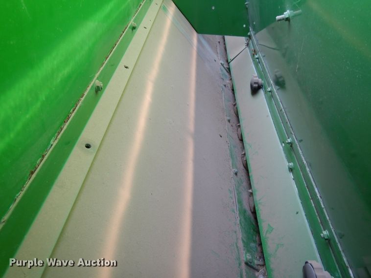 image for item DF5280 John Deere 455 grain drill