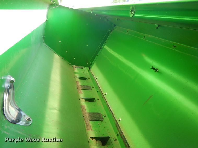 image for item DF5280 John Deere 455 grain drill