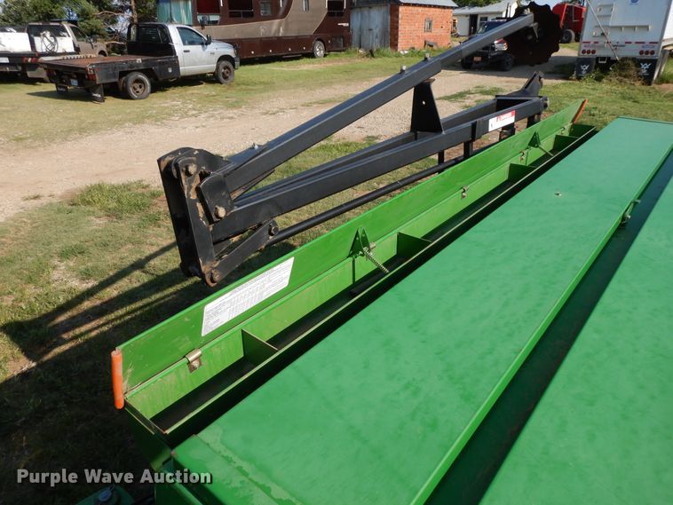 image for item DF5280 John Deere 455 grain drill