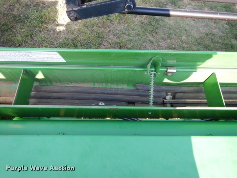 image for item DF5280 John Deere 455 grain drill