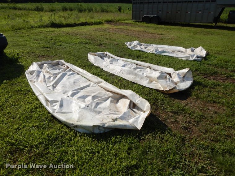 image for item DF5280 John Deere 455 grain drill