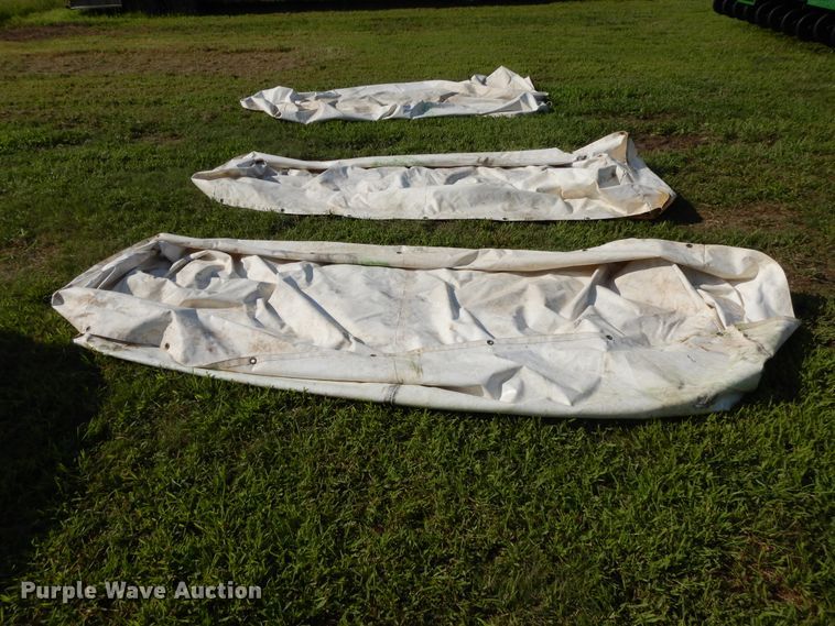 image for item DF5280 John Deere 455 grain drill