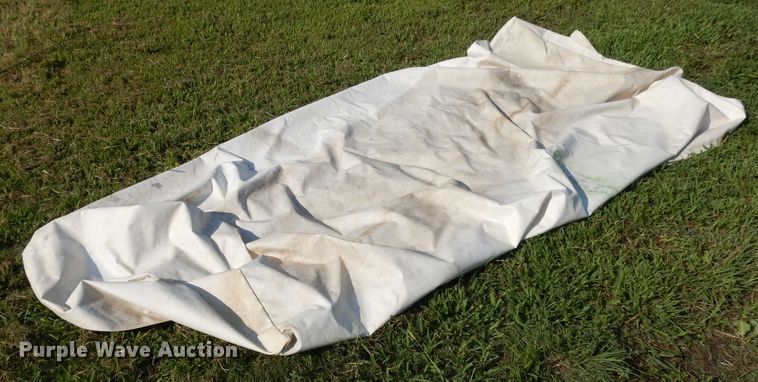 image for item DF5280 John Deere 455 grain drill