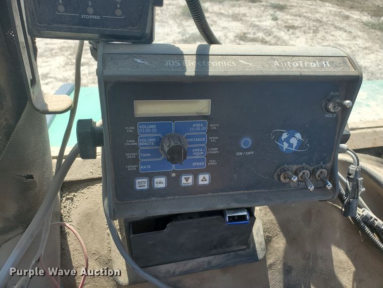 image for item DF7546 Sunflower 9433 grain drill