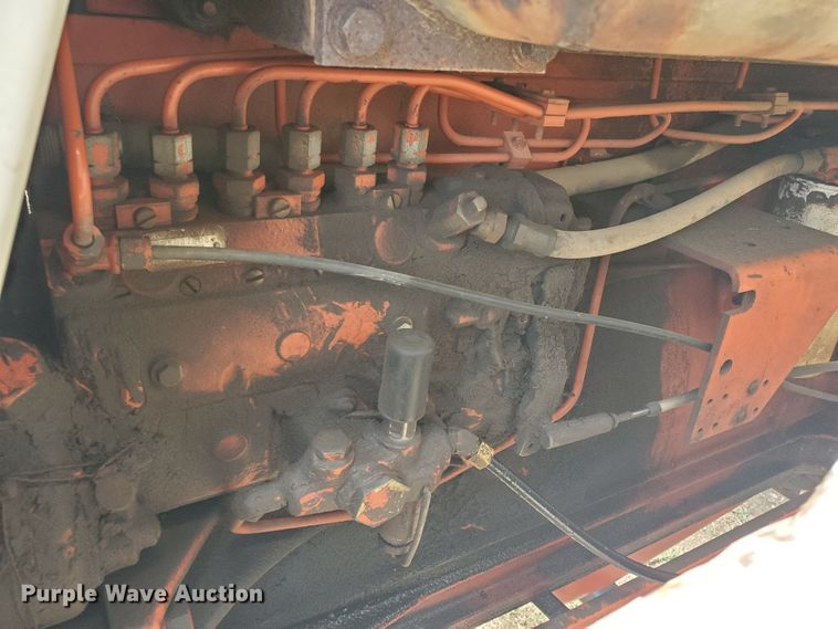 image for item DF7552 1983 Case 2090  tractor