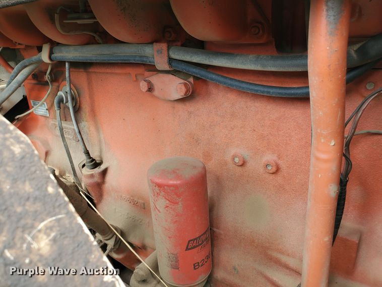 image for item DF7552 1983 Case 2090  tractor