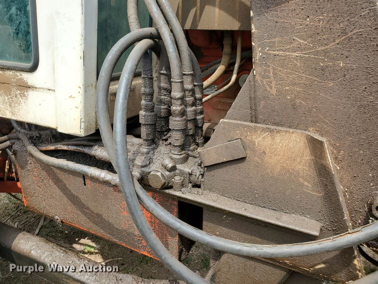 image for item DF7552 1983 Case 2090  tractor