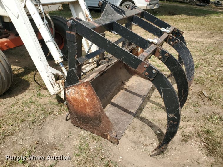 image for item DF7552 1983 Case 2090  tractor