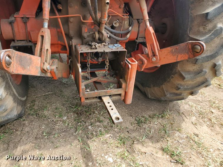 image for item DF7552 1983 Case 2090  tractor