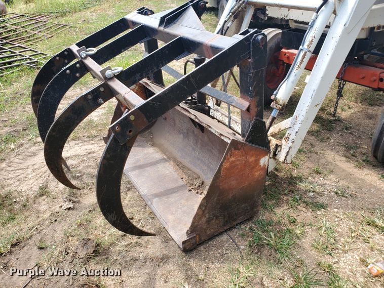 image for item DF7552 1983 Case 2090  tractor