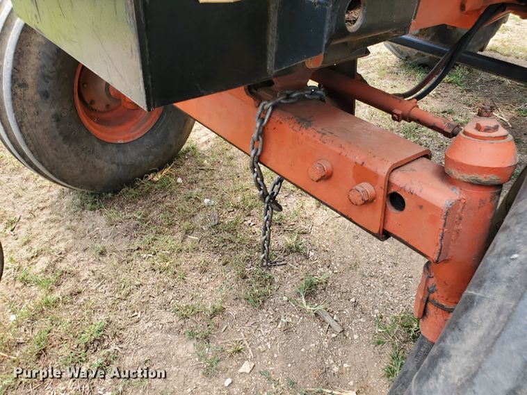 image for item DF7552 1983 Case 2090  tractor