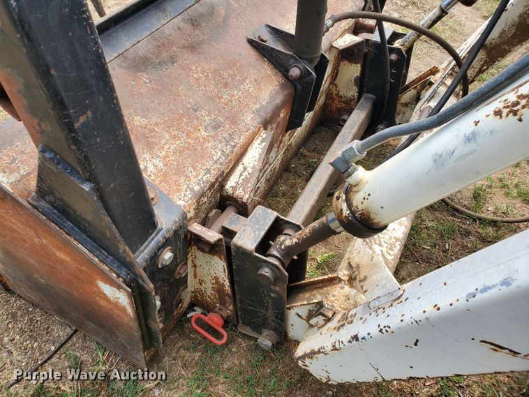 image for item DF7552 1983 Case 2090  tractor