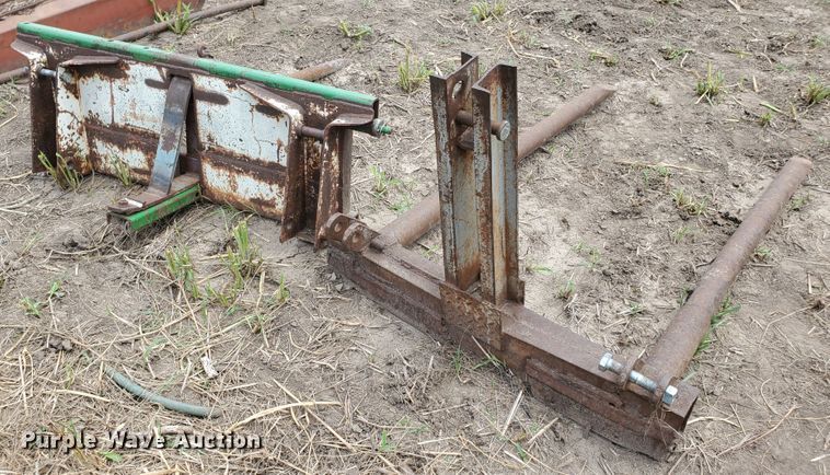 image for item DF7552 1983 Case 2090  tractor