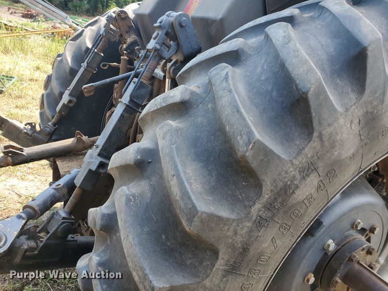 image for item DF7555 Case IH 7130  tractor