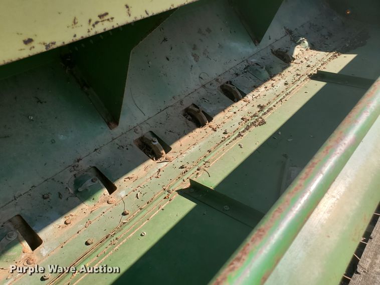 image for item DF7557 John Deere DF2080C grain drill