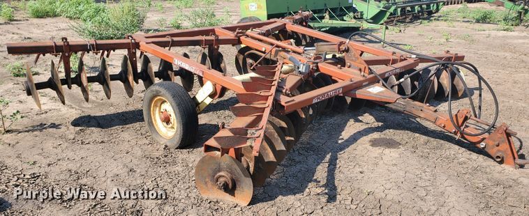 image for item DF7558 Krause 1119 tandem disk