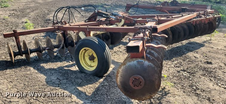 image for item DF7558 Krause 1119 tandem disk