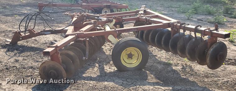 image for item DF7558 Krause 1119 tandem disk