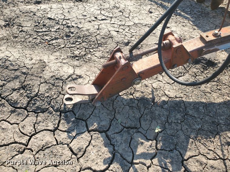 image for item DF7558 Krause 1119 tandem disk